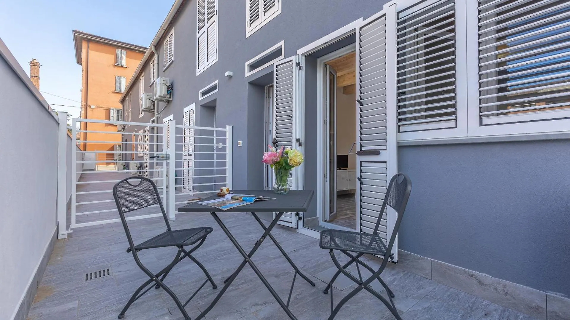 Casa Gemma Comfortable Apartment Bologna