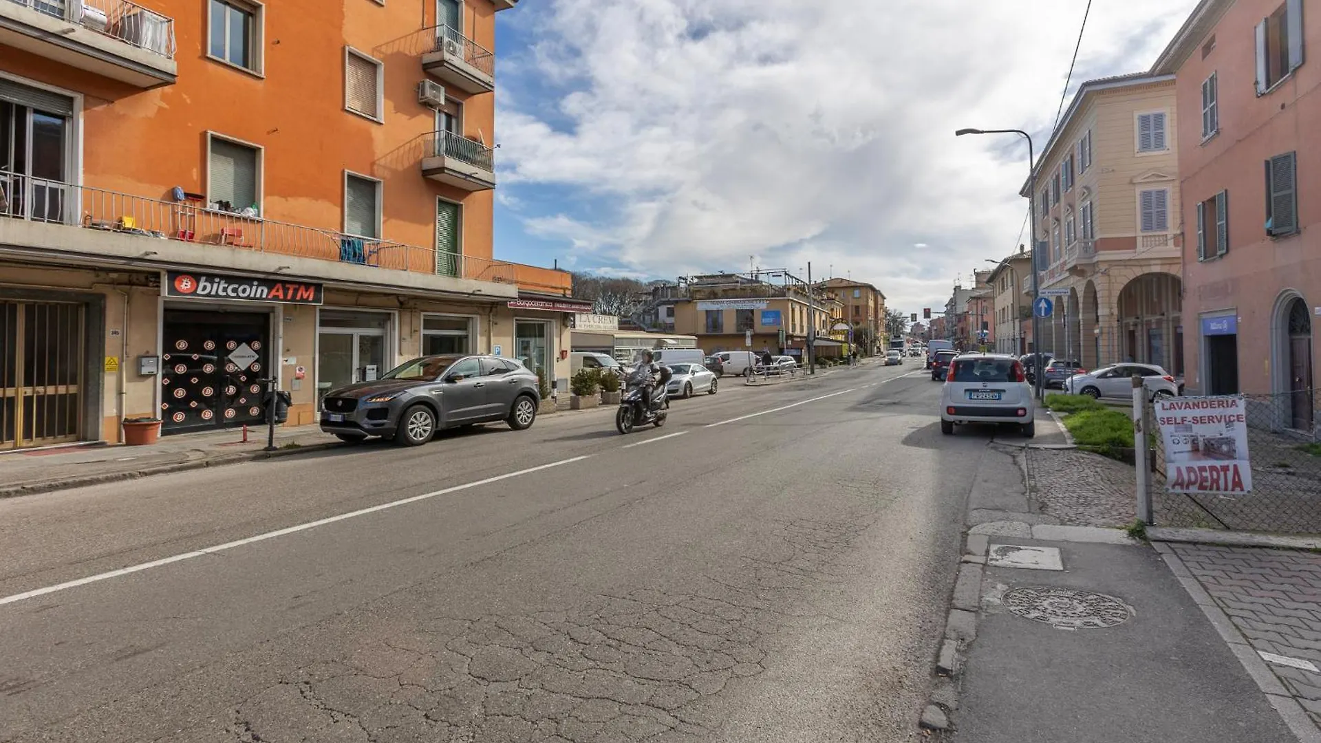 Casa Gemma Comfortable Apartment Bologna